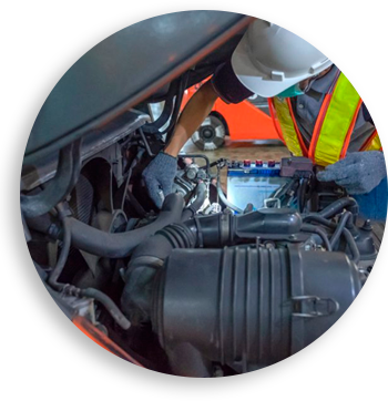 Manutenção Preventiva de Empilhadeira