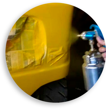 Reforma de Empilhadeira